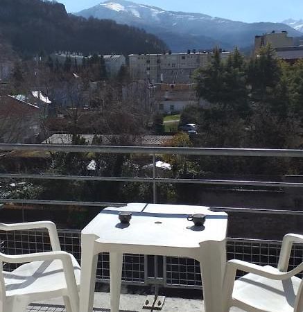 Apartament Lourdes Pyrenees Zewnętrze zdjęcie