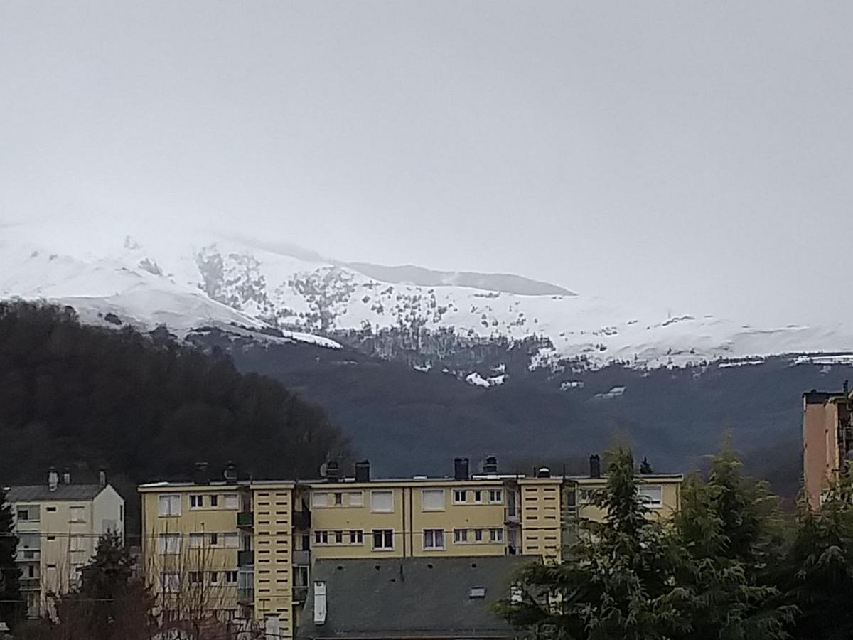 Apartament Lourdes Pyrenees Zewnętrze zdjęcie