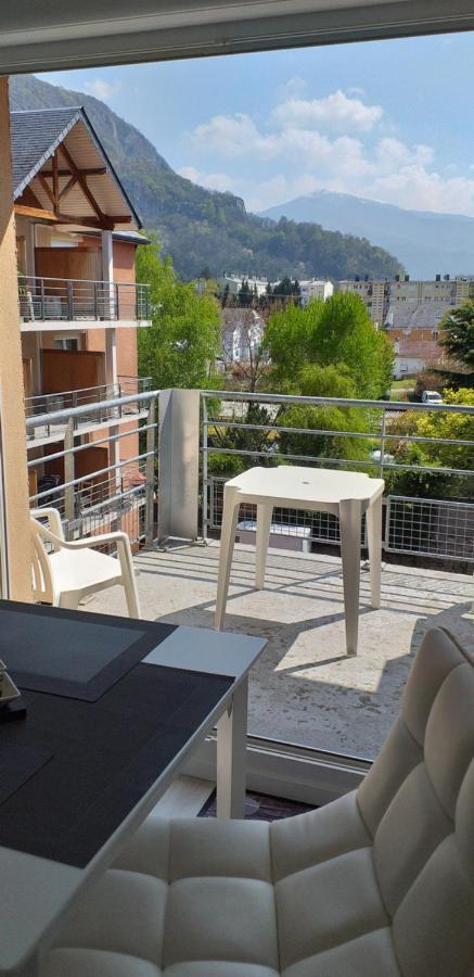 Apartament Lourdes Pyrenees Zewnętrze zdjęcie